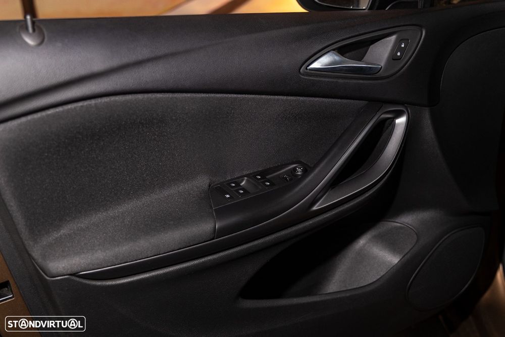 Opel Astra 1.6 CDTI Dynamic S/S - 21