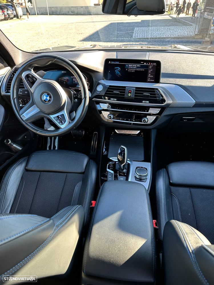 BMW X3 30 e xDrive Pack M - 6