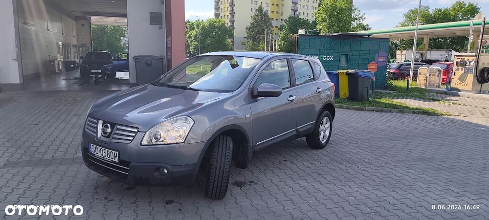 Nissan Qashqai 1.5 dCi Acenta - 3