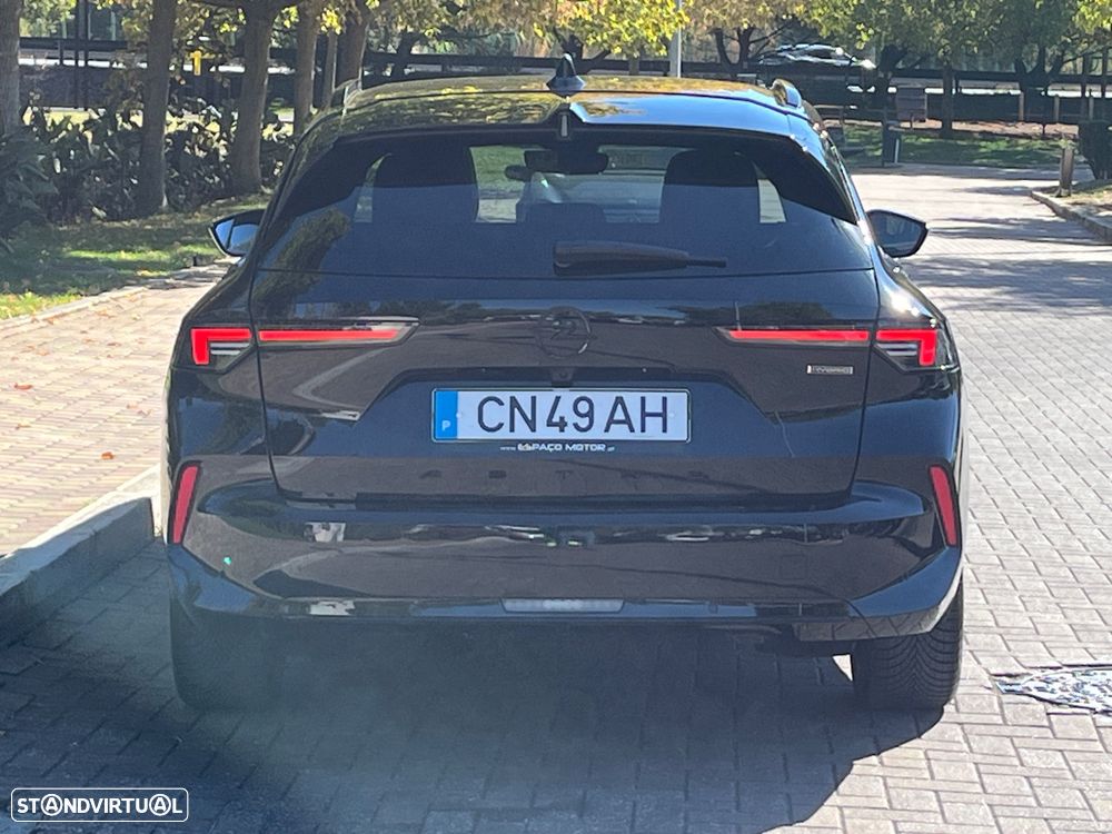 Opel Astra 1.6 T PHEV GS Line - 6