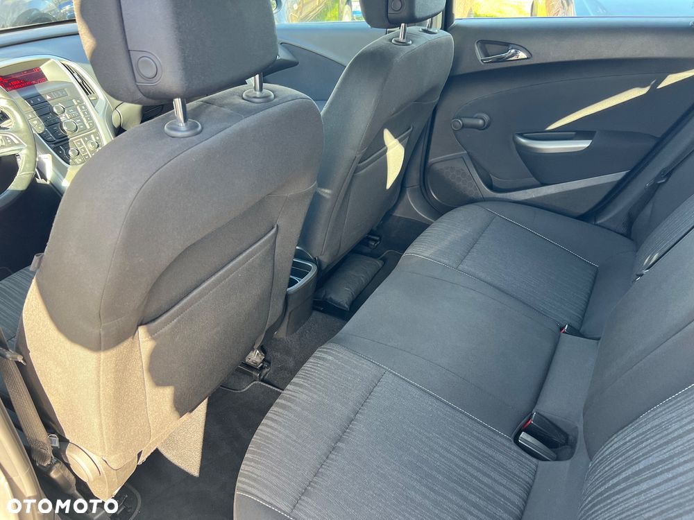 Opel Astra 1.4 Turbo Active - 10