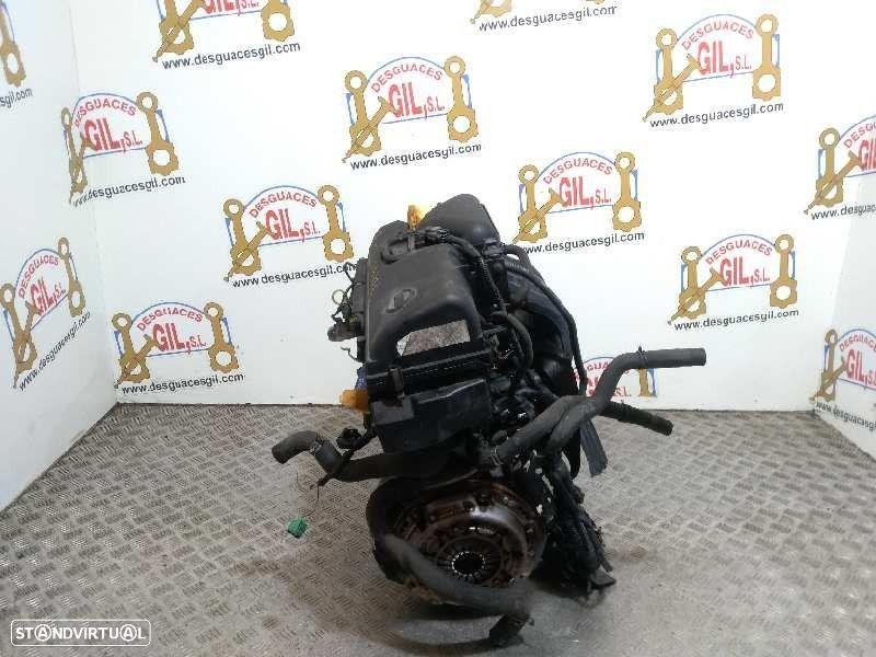 MOTOR COMPLETO NISSAN MICRA III 2006 -CR12 - 2