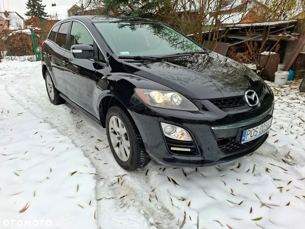 Mazda CX-7 2.2 CD Exclusive - 2
