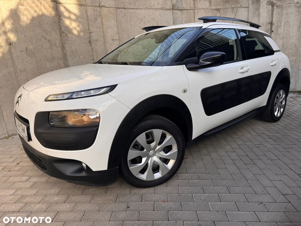 Citroën C4 Cactus 1.2 PureTech Feel S&S - 35