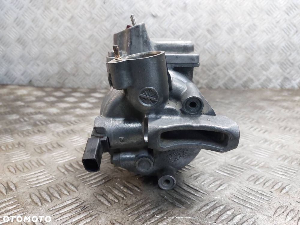 SPRĘŻARKA KOMPRESOR KLIMATYZACJI SEAT LEON II 1.9 TDI 5N0820803A - 5
