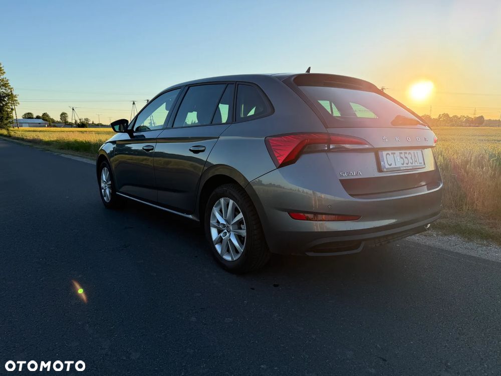 Skoda Scala 1.0 TSI Ambition - 7