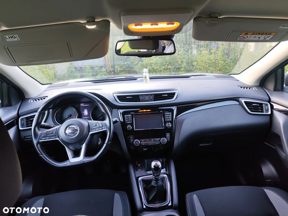 Nissan Qashqai - 8