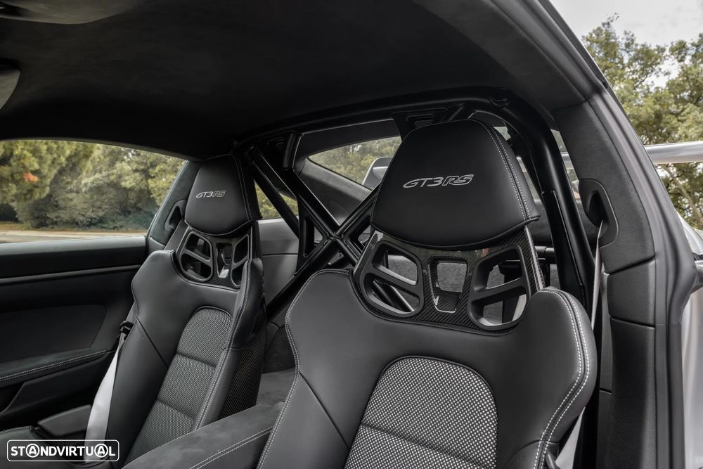 Porsche 911 (992) GT3 RS - 28
