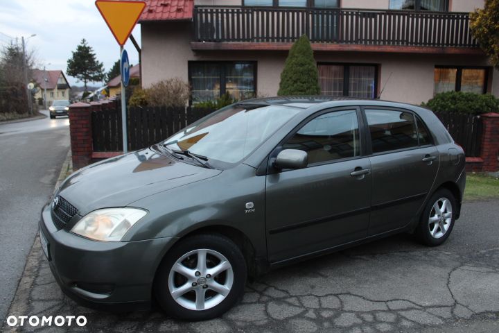 Toyota Corolla 1.4 VVT-i Terra Polaris - 15