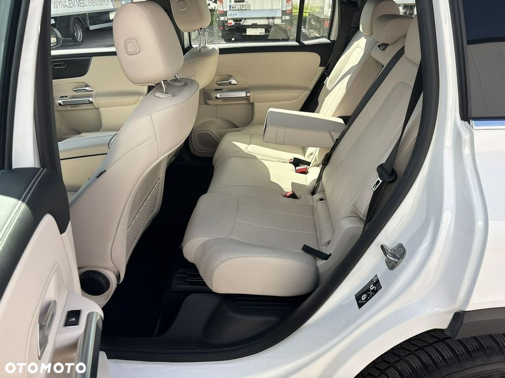 Mercedes-Benz EQB 250 70.5kWh Progressive - 19