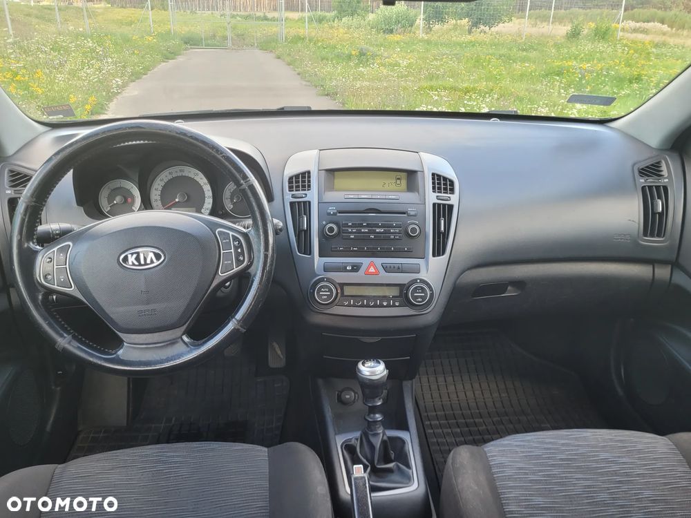 Kia Ceed 1.6 Crdi Comfort - 8