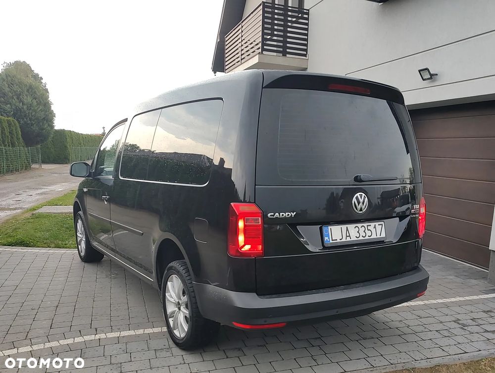 Volkswagen Caddy Maxi 4Motion - 4