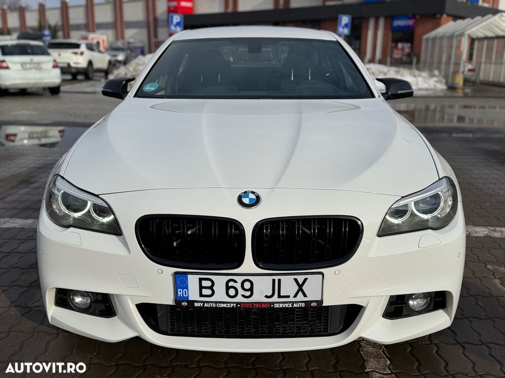 BMW Seria 5 520d Aut. - 3