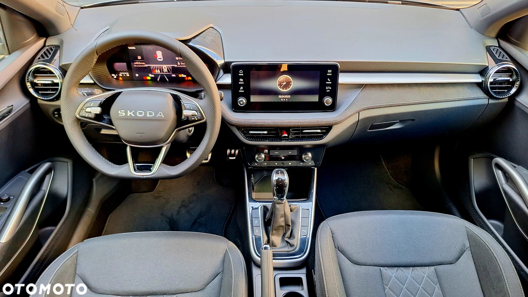 Skoda Fabia 1.0 TSI Edition 130 DSG - 7