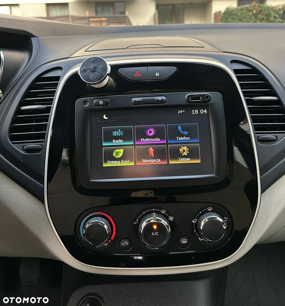 Renault Captur 0.9 Energy TCe Zen EU6 - 6