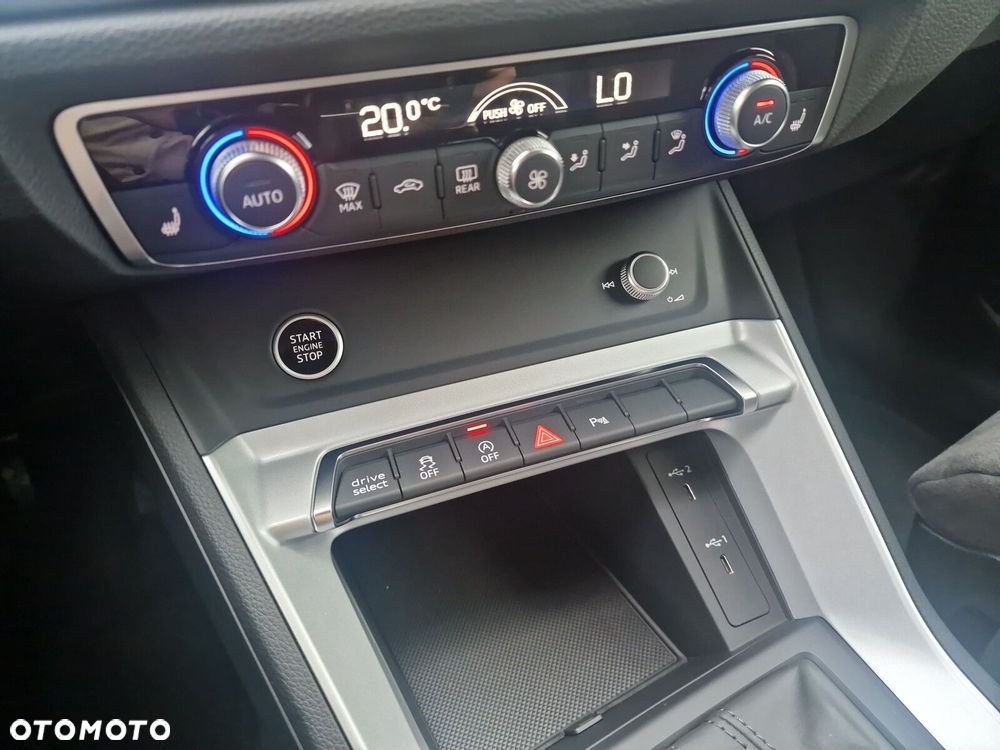 Audi Q3 Sportback 35 TFSI mHEV S tronic - 17
