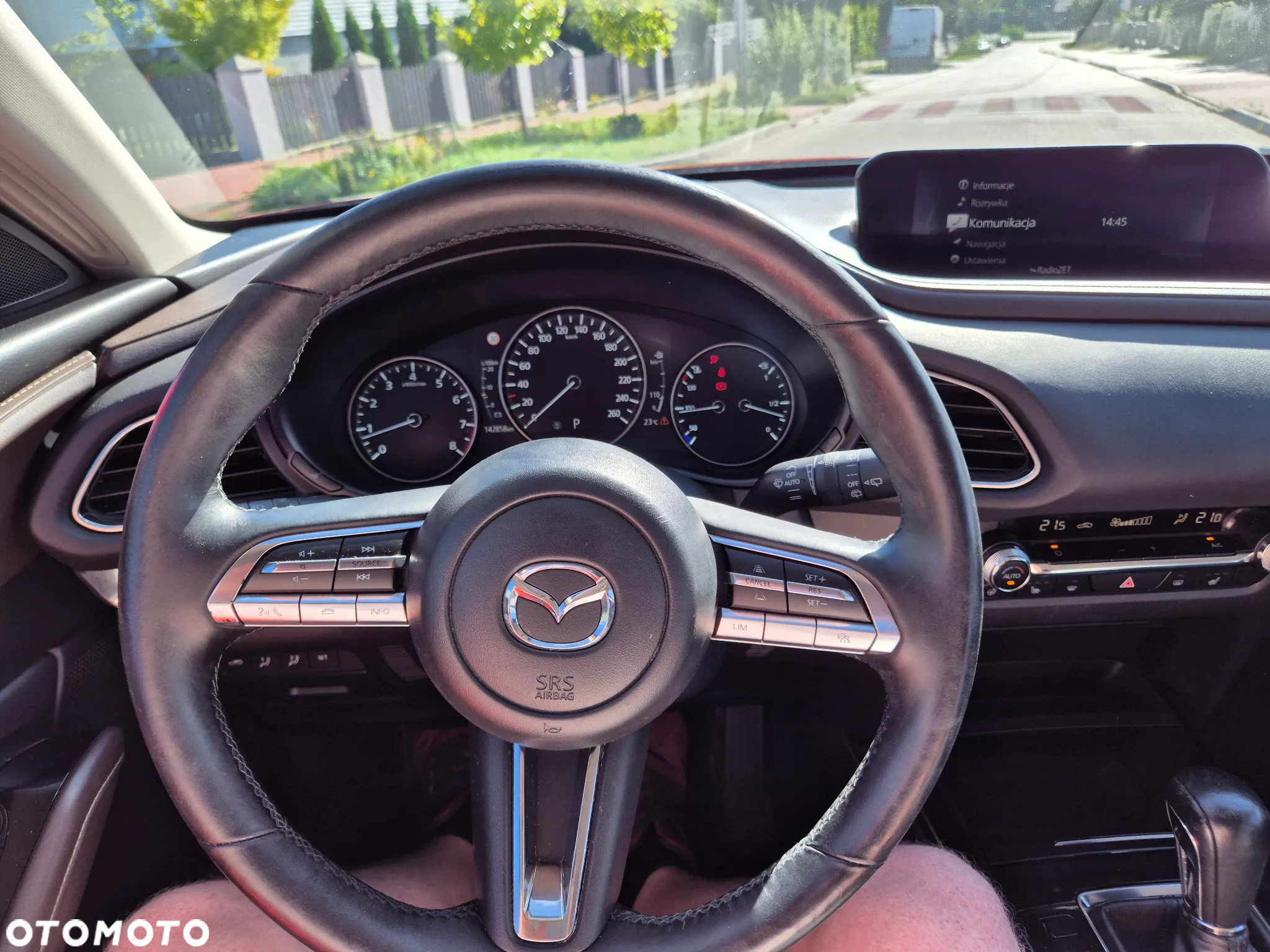 Mazda CX-30 ver-skyactiv--x-2-0-m--hybrid - 35