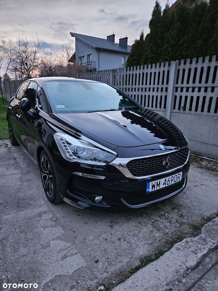 DS Automobiles DS 5 ver-2-0-bluehdi-sochic-eat6 - 3