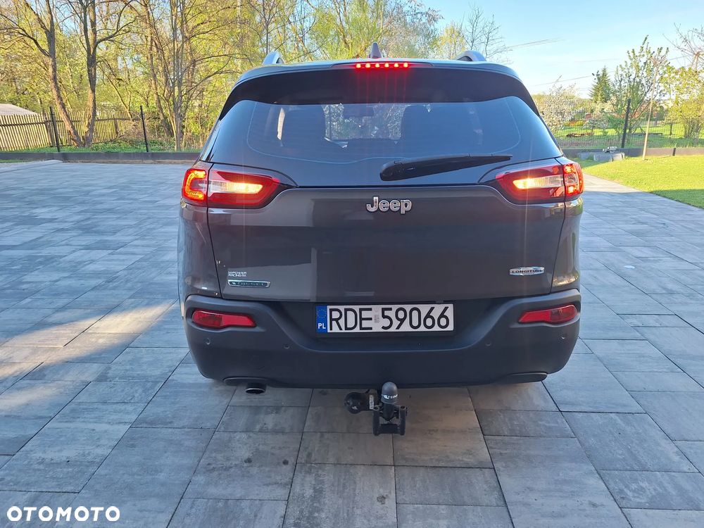 Jeep Cherokee 2.0 Multijet Longitude - 10