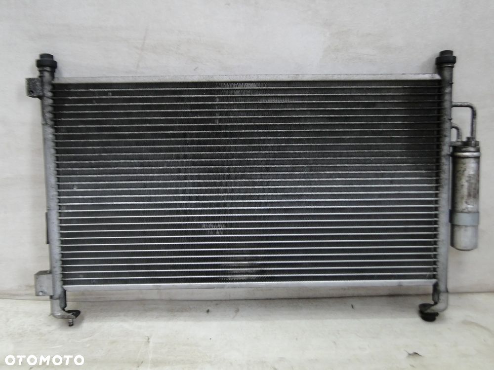 HONDA CIVIC VIII UFO CHŁODNICA KLIMATYZACJI 2.2 I-CDTI - 1