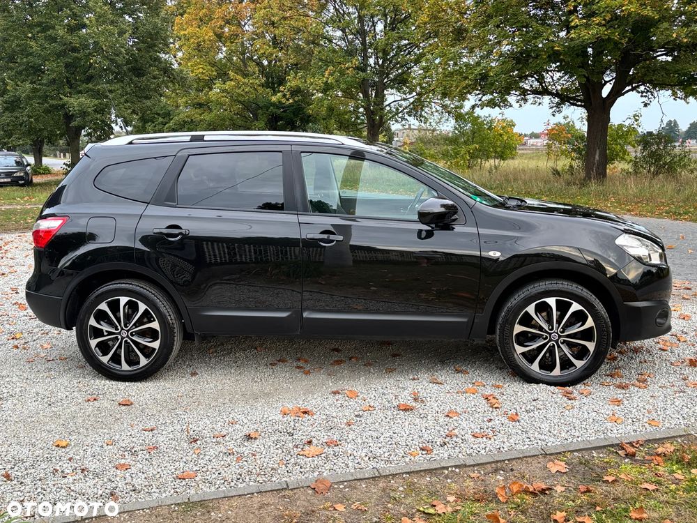 Nissan Qashqai+2 2.0 tekna - 3