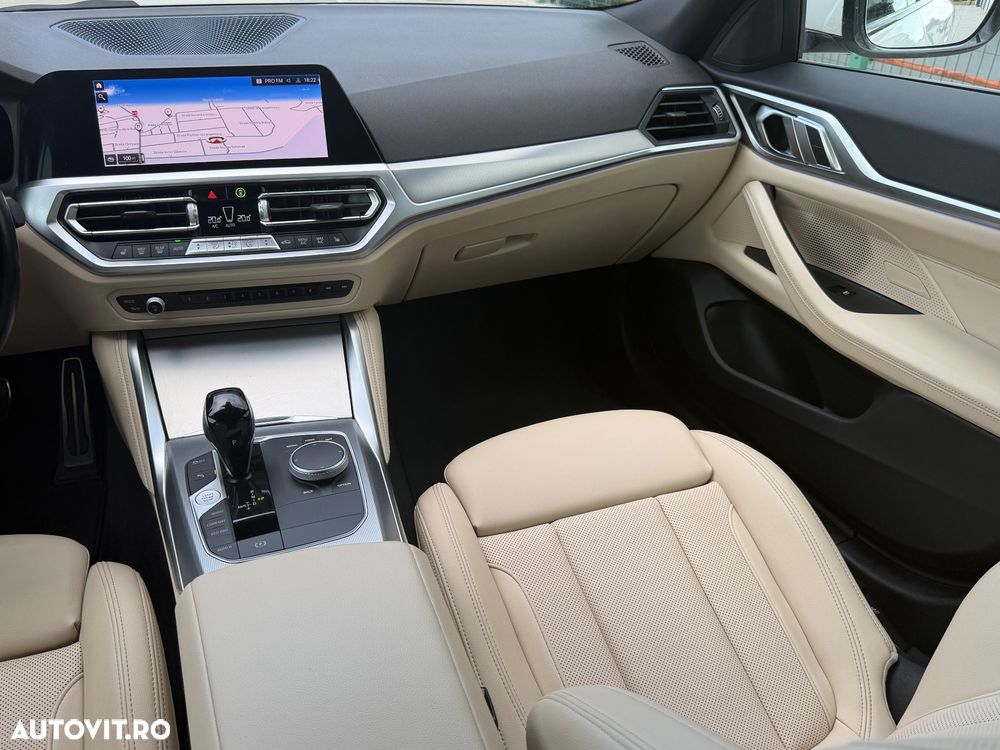 BMW 4 Series 2022 — imagine 21