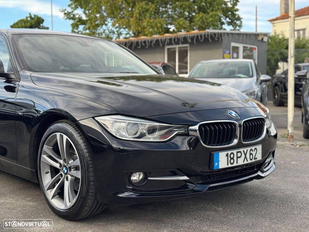 BMW 318 d Auto Line Sport - 3
