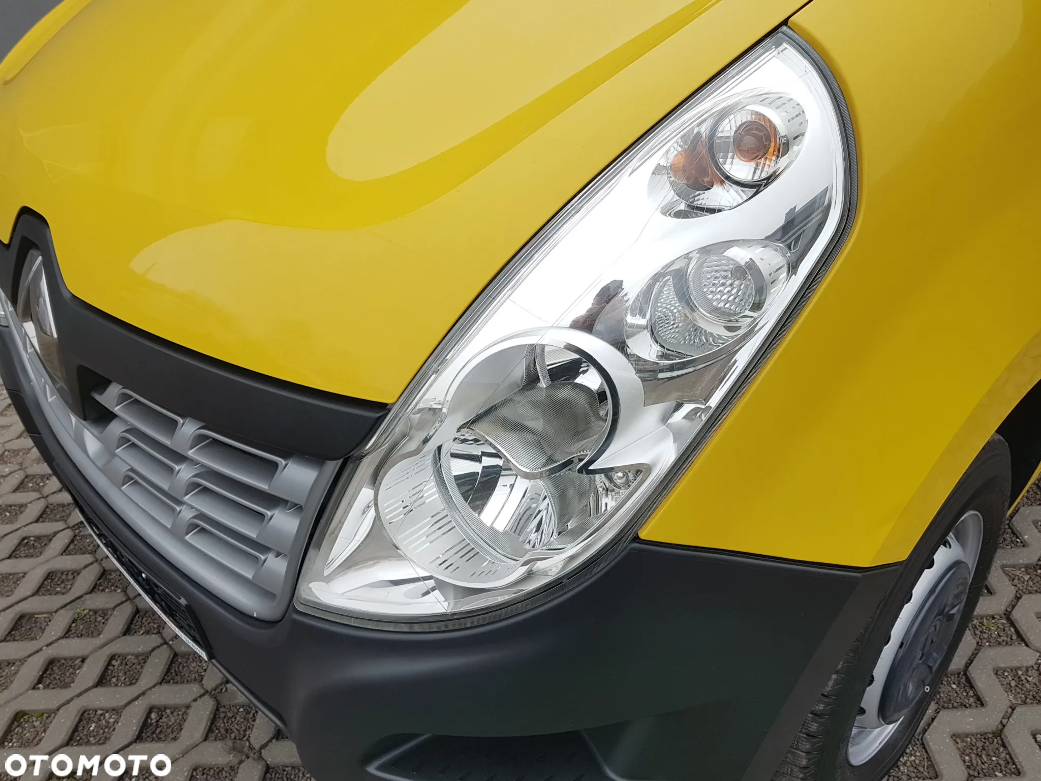 Renault MASTER KONTENER 8EP 4,21x2,23x2,22 KLIMA MANUAL KRAJOWY 6-BIEGÓW - 31