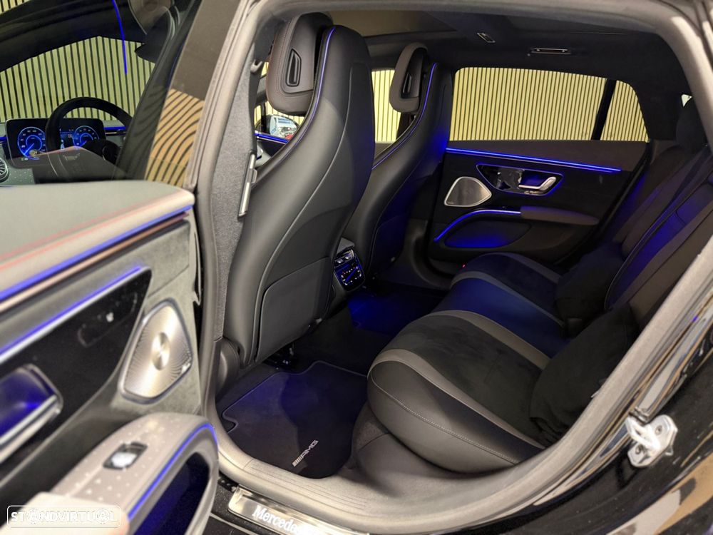 Mercedes-Benz EQS 450+ AMG Line - 27