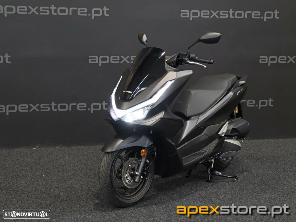 Honda PCX125 Versão DX - 2