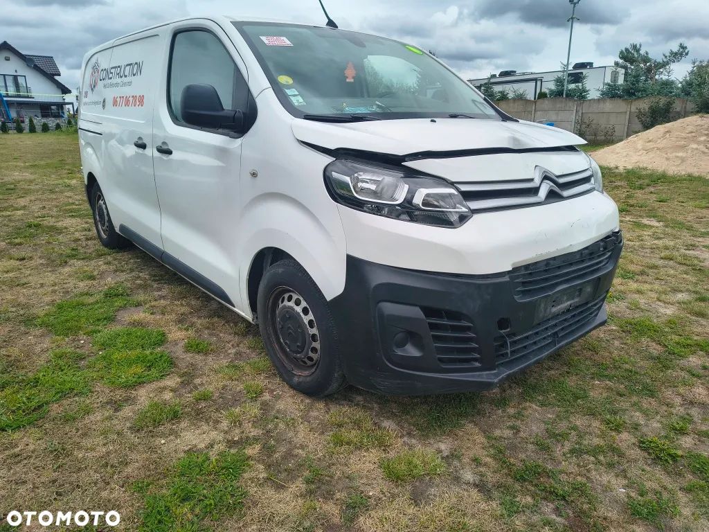Citroën Jumpy - 1