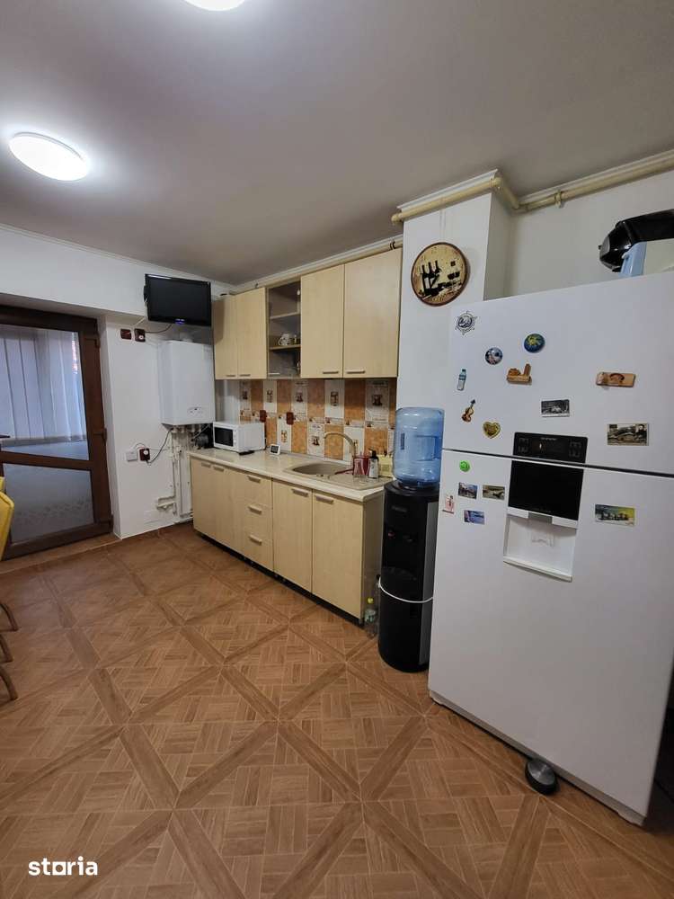 APARTAMENT CU 2 CAMERE DE ÎNCHIRIAT ÎN OTOPENI – ZONA CENTRALĂ — fotografia 3