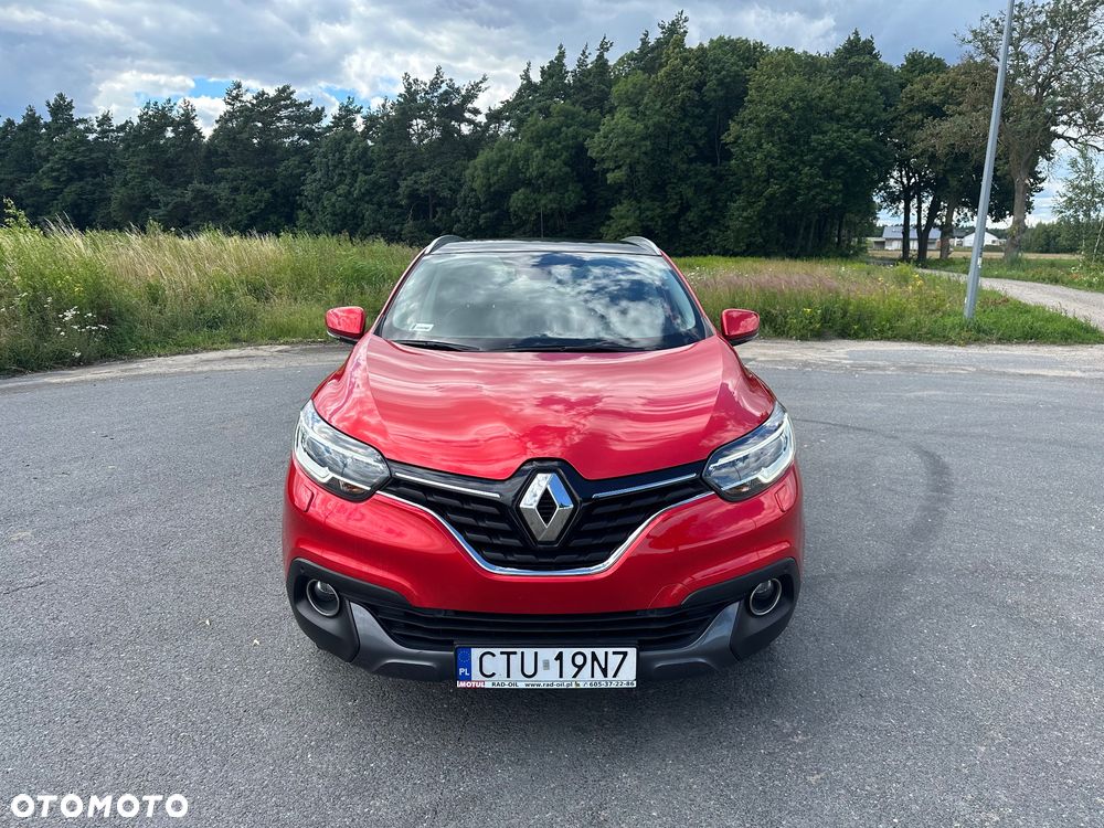 Renault Kadjar 1.2 Energy TCe Intens - 3