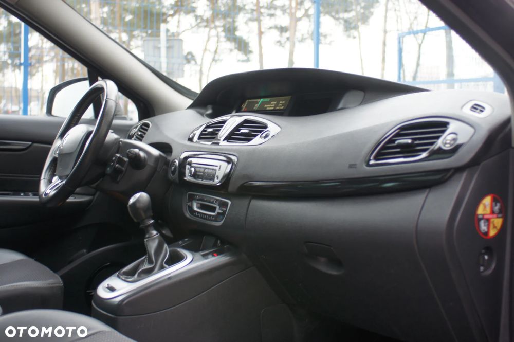 Renault Grand Scenic Energy dCi 110 S&S Bose Edition - 27