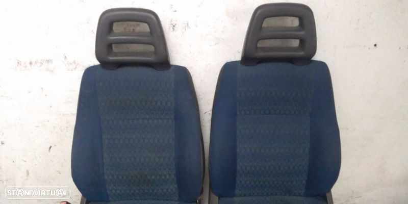 Estofos Da Frente Fiat Punto (176_) - 2
