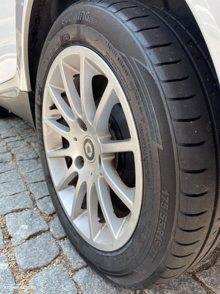 Smart ForTwo Coupé 0.8 cdi Passion 45 - 4