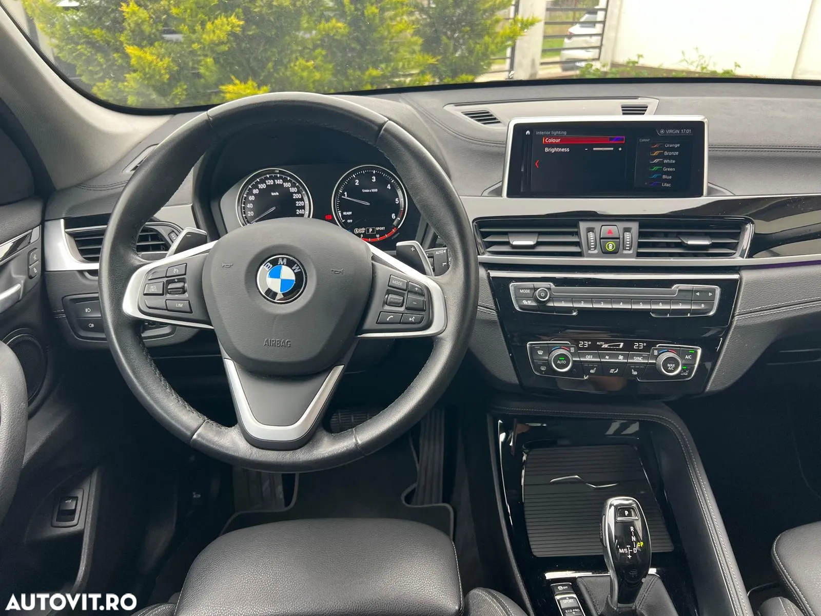 BMW X1 sDrive20d Aut. Sport Line - 23