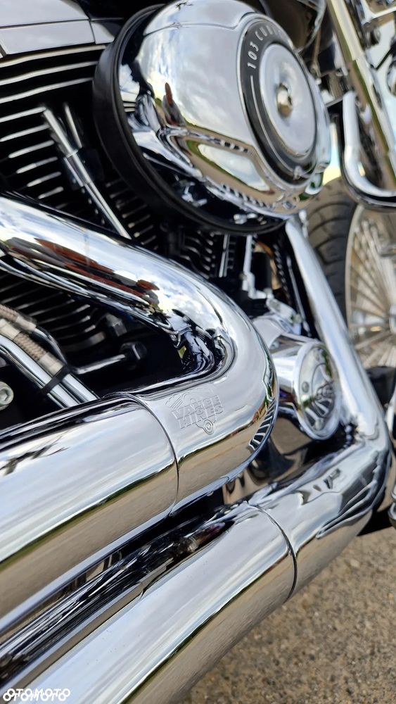 Harley-Davidson Softail Fat Boy - 17