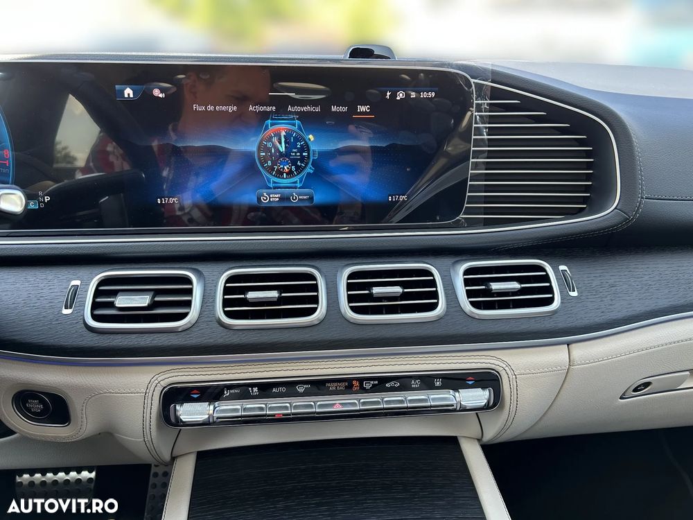 Mercedes-Benz GLE Coupe AMG 53 4MATIC+ PHEV - 27