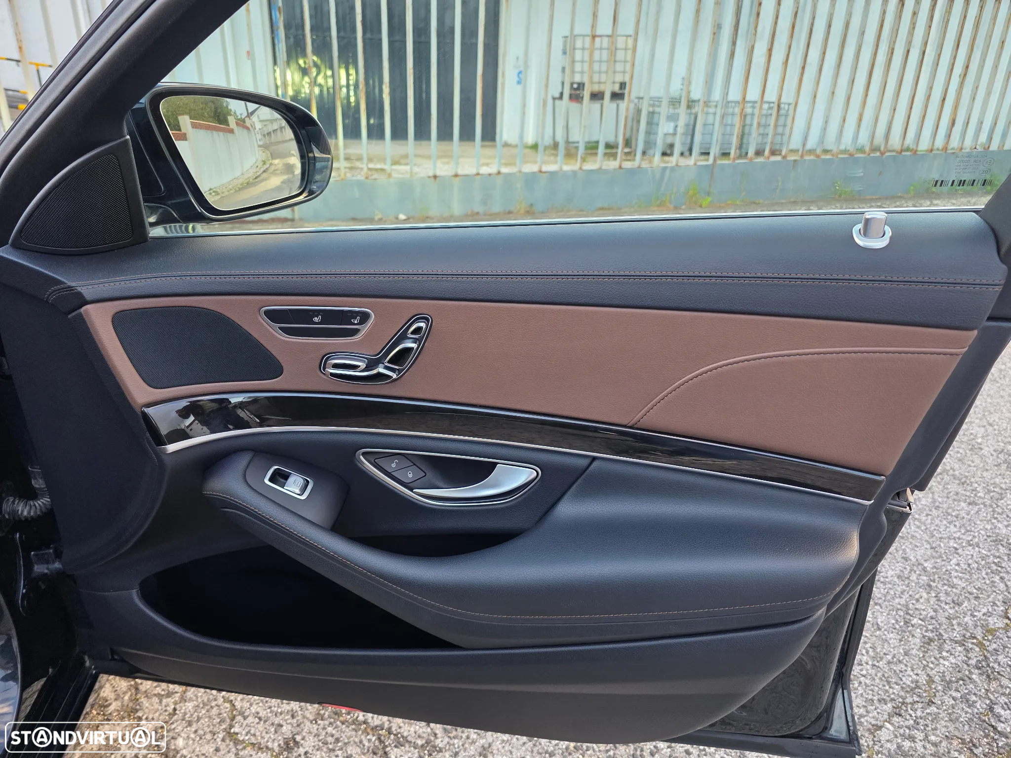 Mercedes-Benz S 350 d 4-Matic - 33