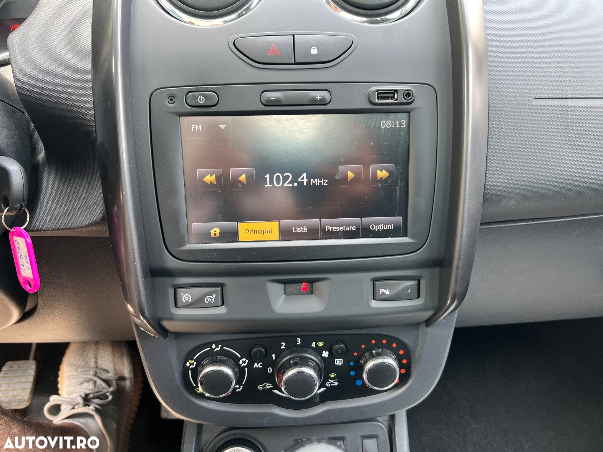 Dacia Duster 1.5 dCi 4x4 Prestige - 15