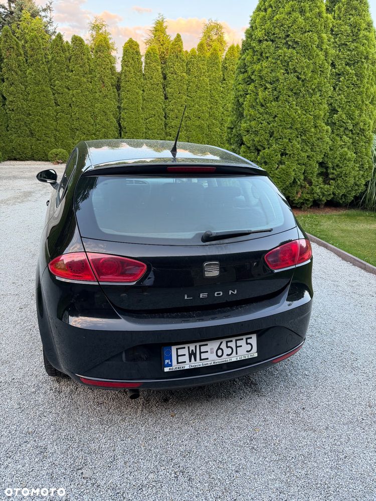Seat Leon 1.6 TDI Sport - 6