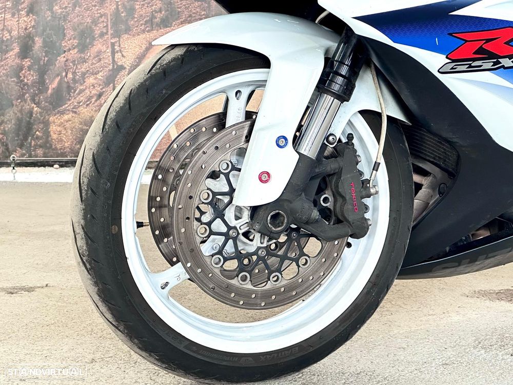 Suzuki GSX-R 600 K9 - 2