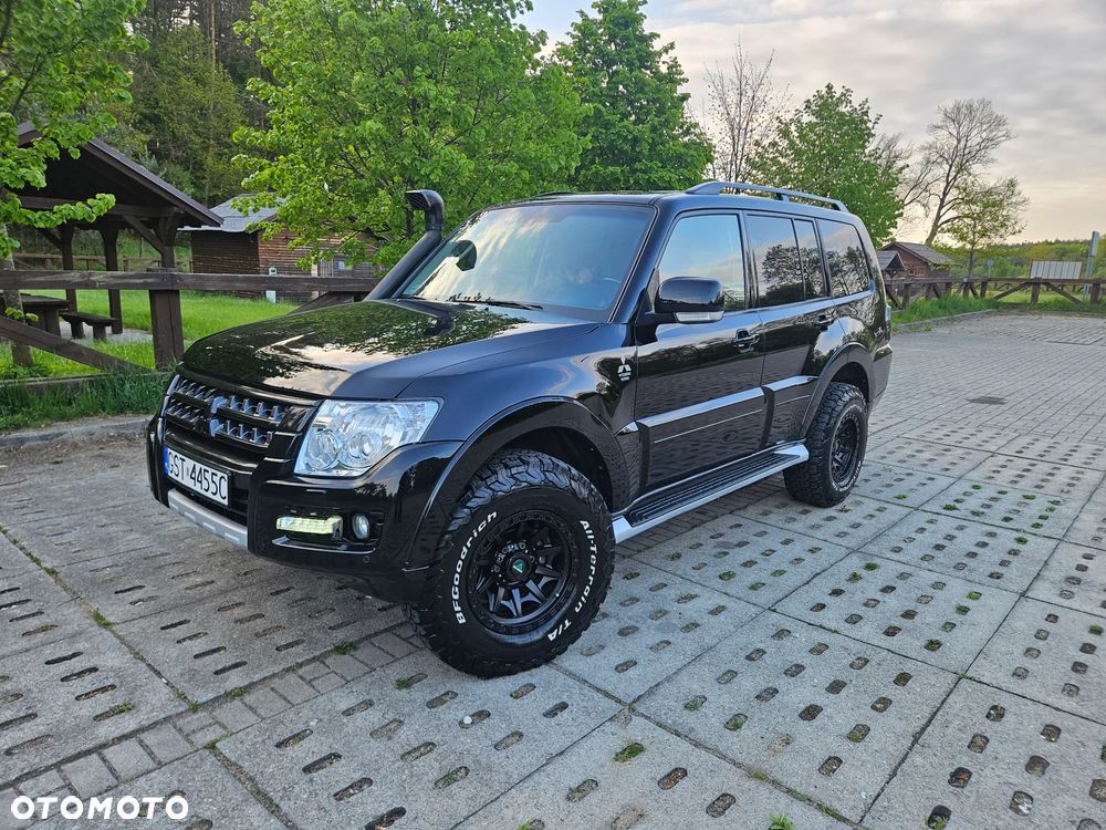 Mitsubishi Pajero 3.2 DID Limited Edition - 40