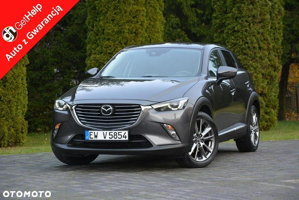 Mazda CX-3 - 1
