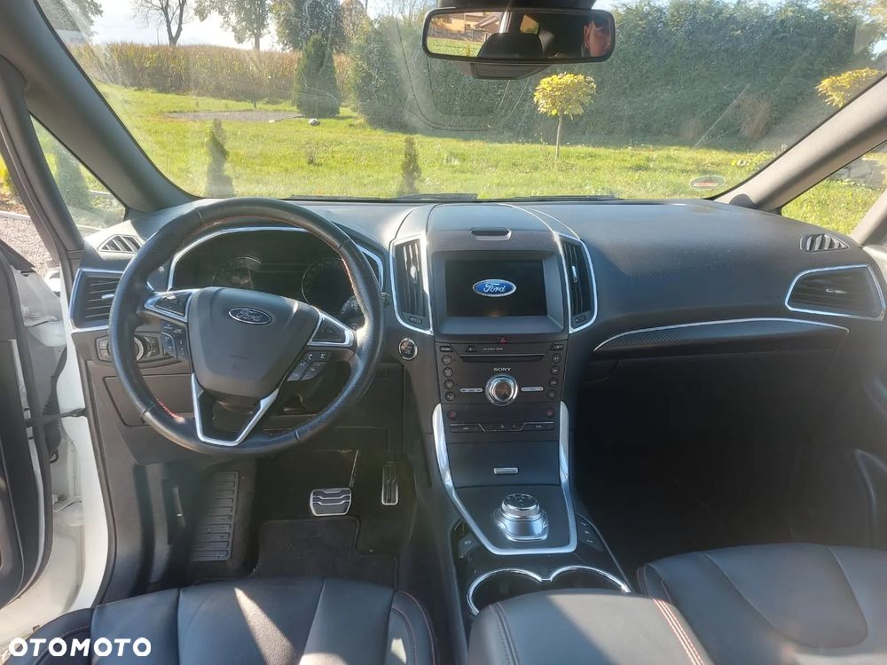Ford S-Max 2.0 EcoBlue ST-Line - 8