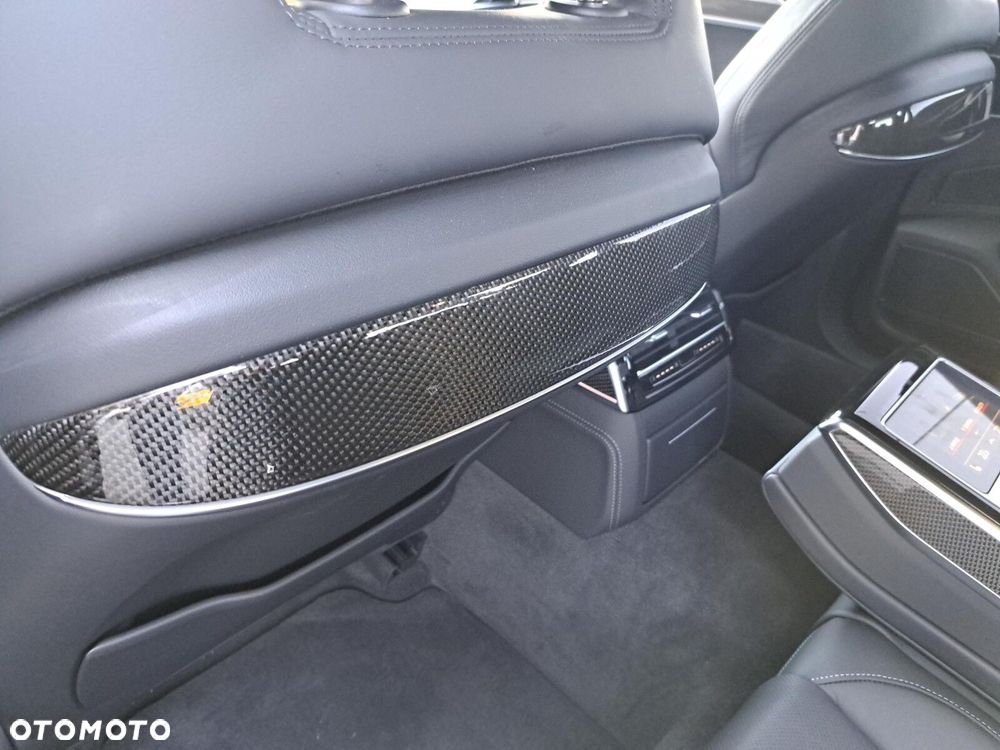 Audi S8 TFSI mHEV Quattro Tiptr - 23