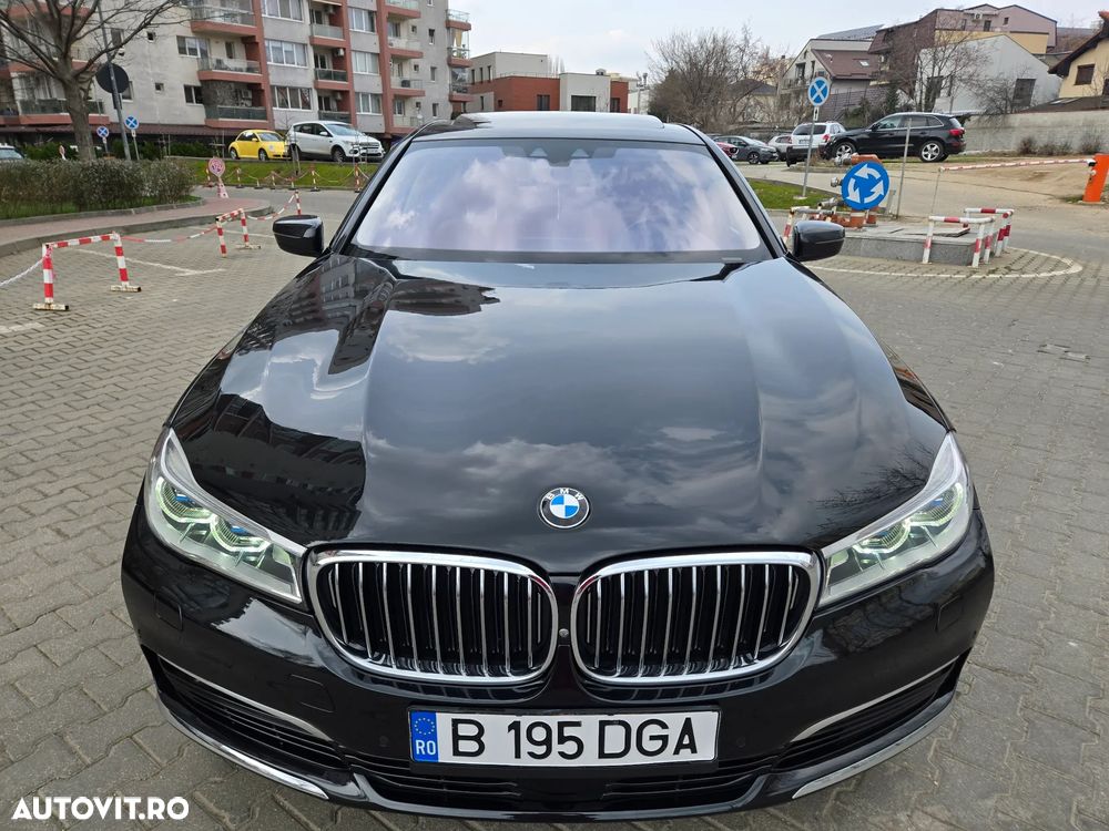 BMW Seria 7 750d xDrive - 7