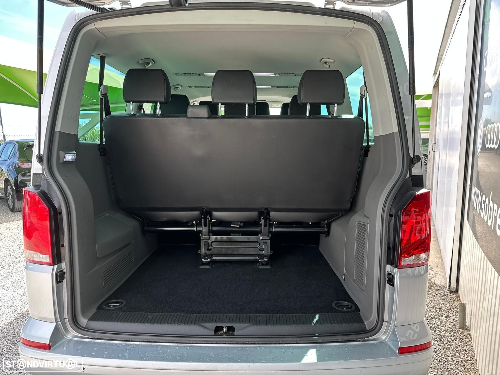 VW Caravelle 2.0 TDI Comfortline - 6