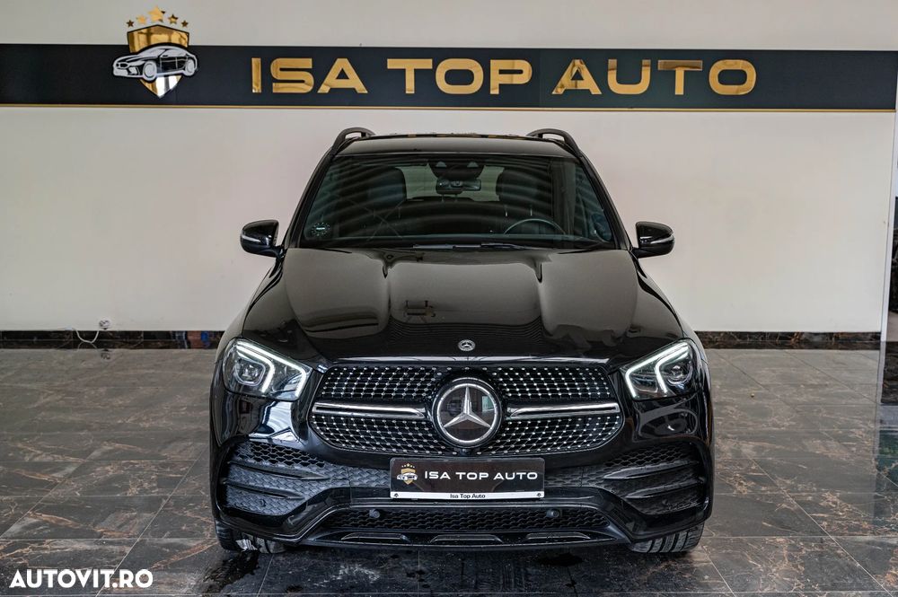 Mercedes-Benz GLE 400 d 4Matic 9G-TRONIC AMG Line - 2